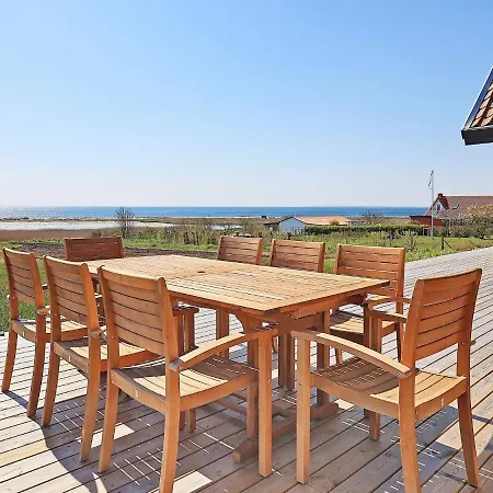 Semesterbostad 10 Person In Assens-by Traum