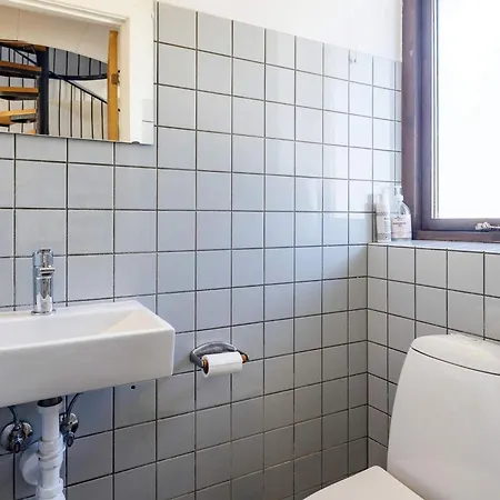 Semesterbostad 10 Person In Assens-by Traum *