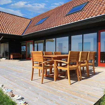 Semesterbostad 10 Person In Assens-by Traum *