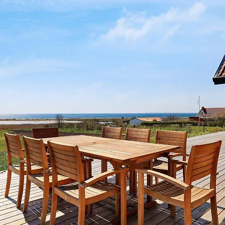 Ferienhaus 10 Person In Assens-by Traum Assens