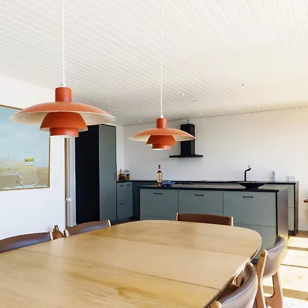 Semesterbostad 10 Person In Assens-by Traum