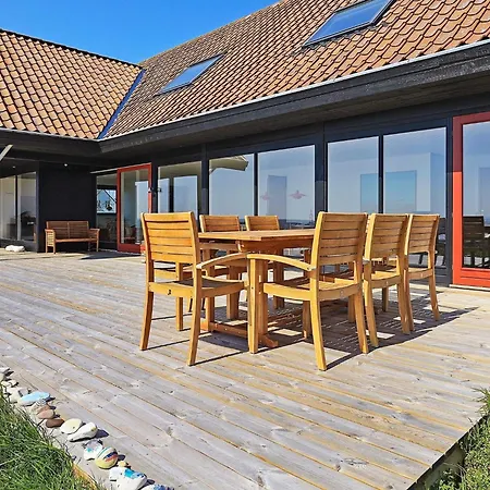 Semesterbostad 10 Person In Assens-by Traum *