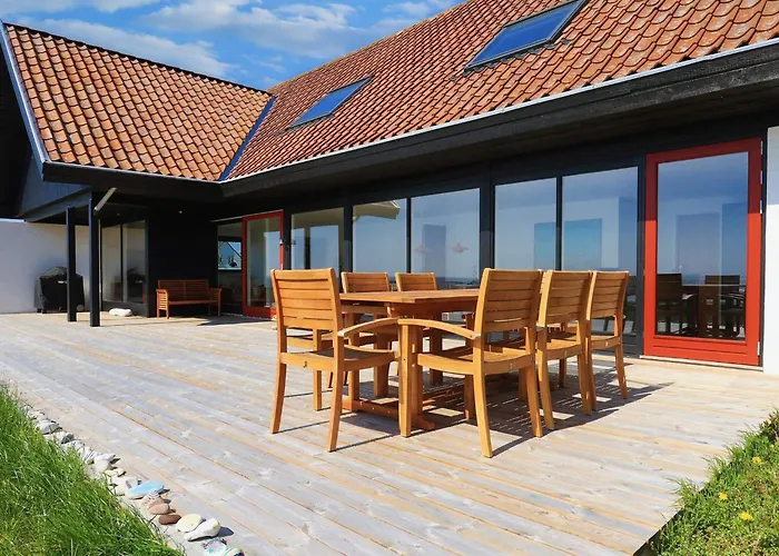 Casa vacanze 10 Person In Assens-by Traum *