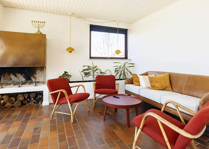 10 Person In Assens-by Traum Casa vacanze Assens